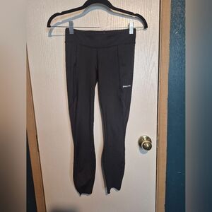 Patagonia Endless Run Tights Black Women